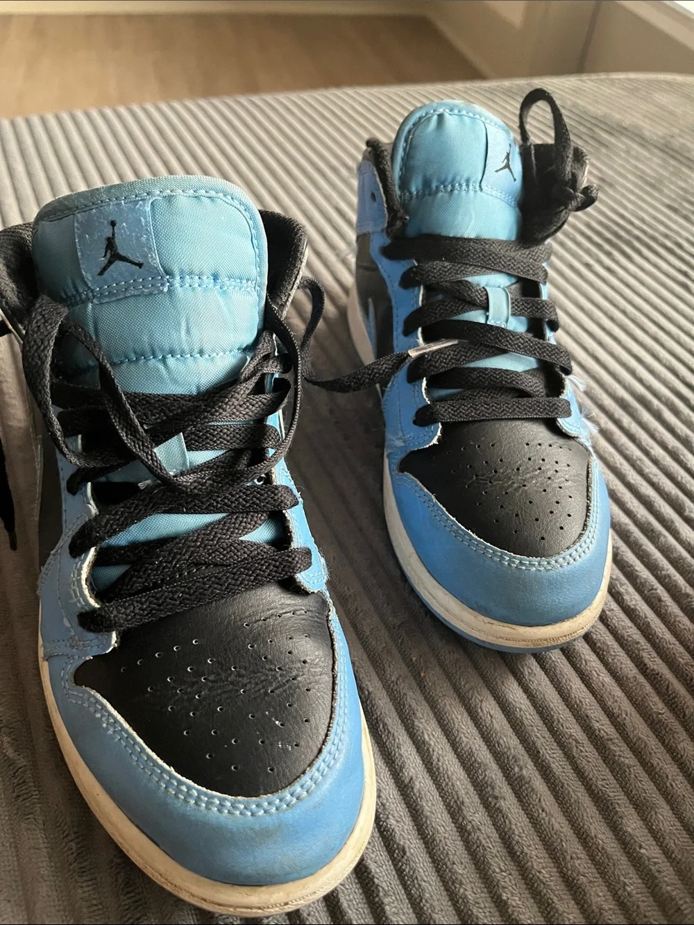 Jordan kids high